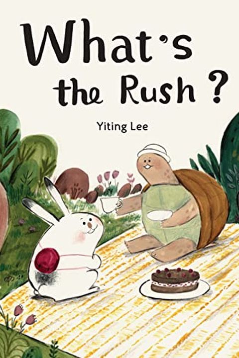 What's the Rush? book cover