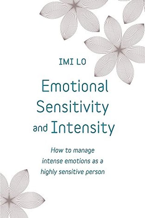 Emotional Sensitivity and Intensity book cover
