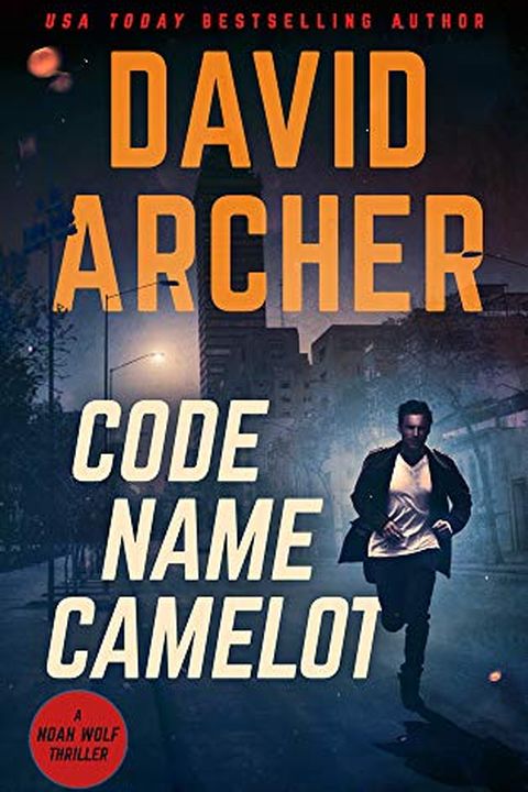 Code Name Camelot book cover