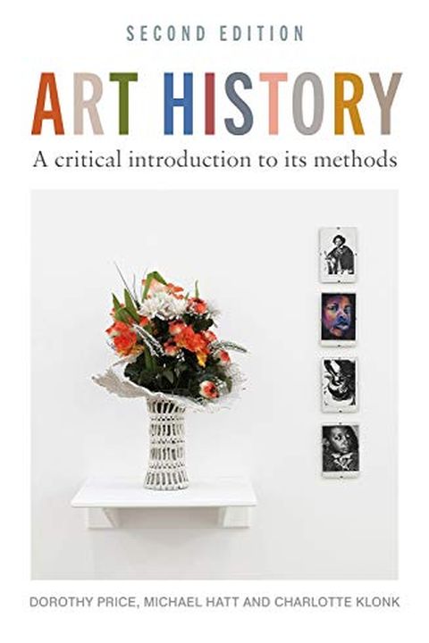 Art History book cover