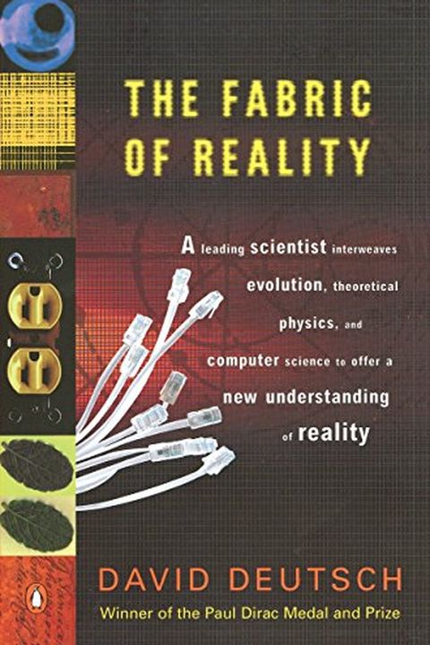 The Fabric of Reality book cover