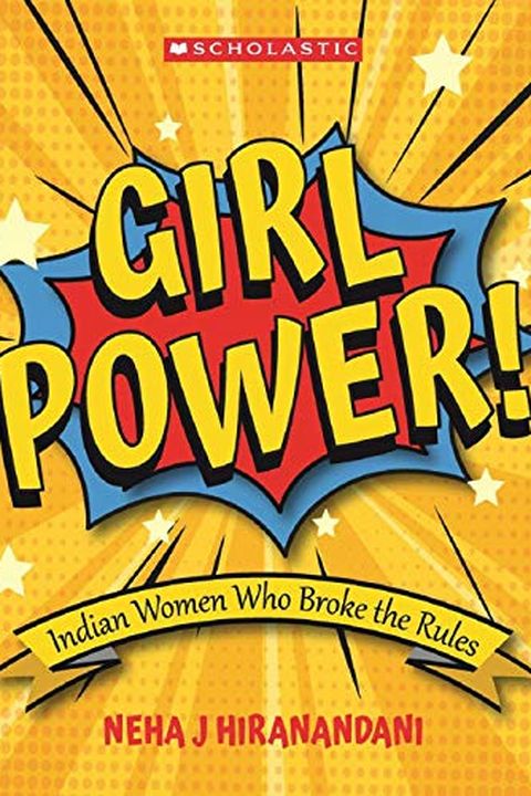 Title Girl Power book cover