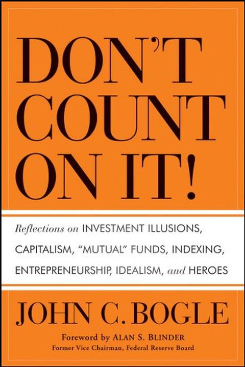 Don't Count on It! book cover