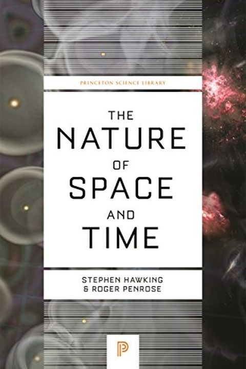 The Nature of Space and Time book cover