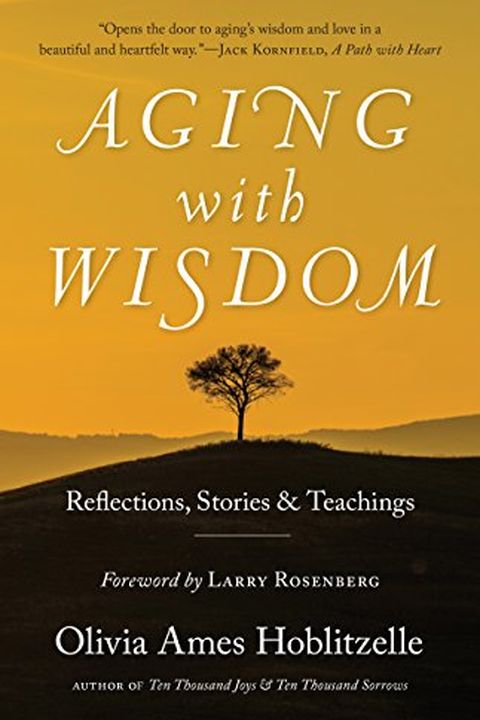 Aging with Wisdom book cover