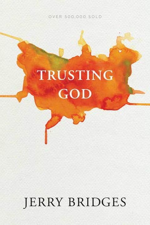 Trusting God book cover