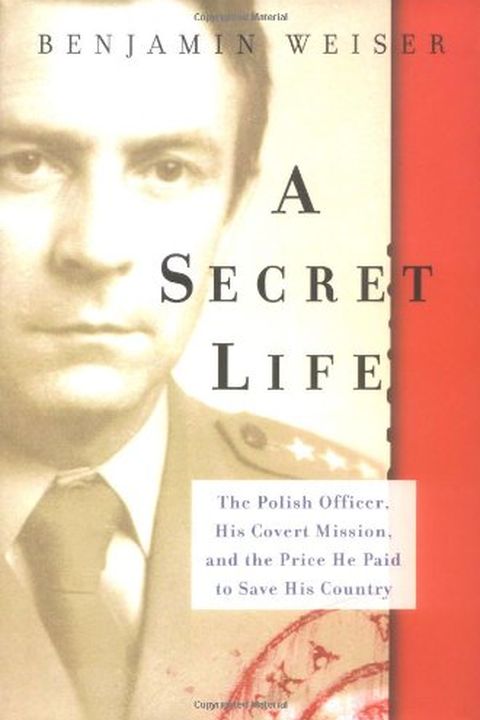 A Secret Life book cover