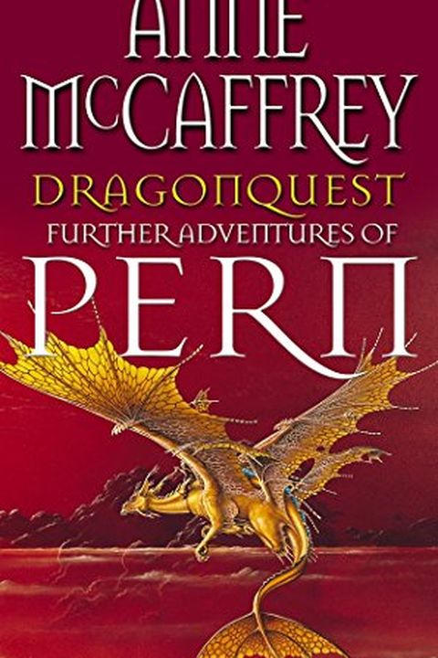 Dragonquest book cover
