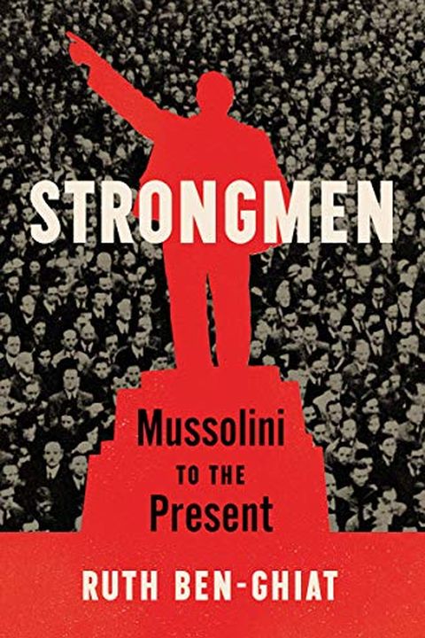Strongmen book cover