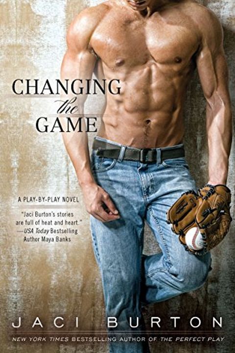 Changing the Game book cover