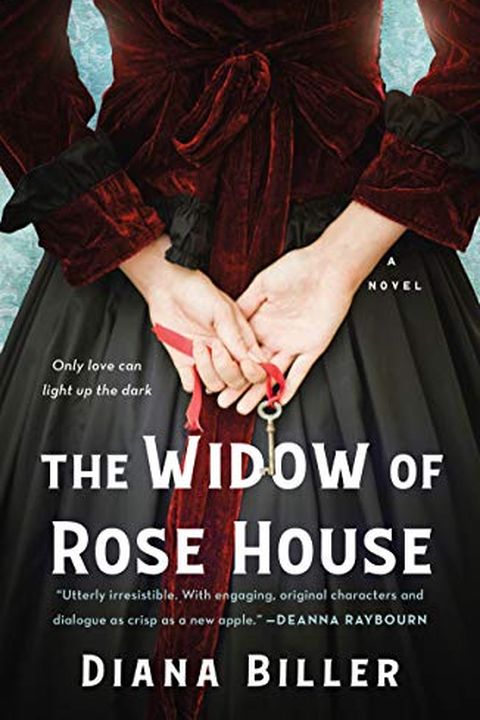 The Widow of Rose House book cover