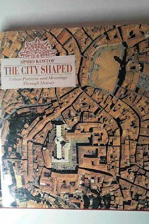 The City Shaped book cover