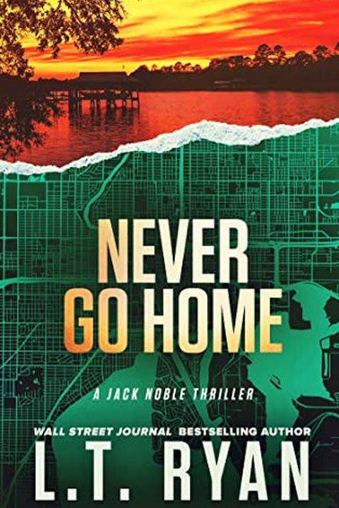 Never Go Home book cover