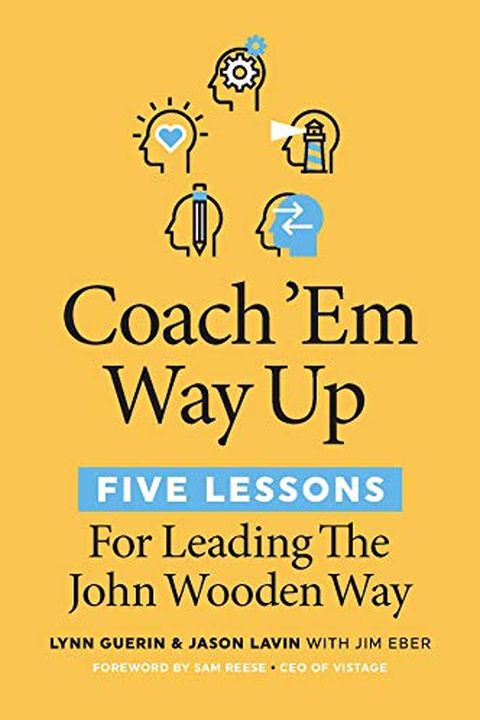 Coach 'Em Way Up book cover