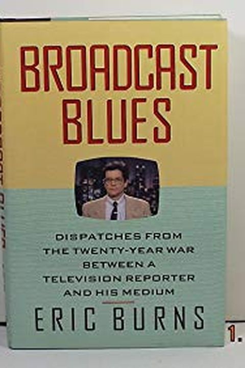 Broadcast Blues book cover