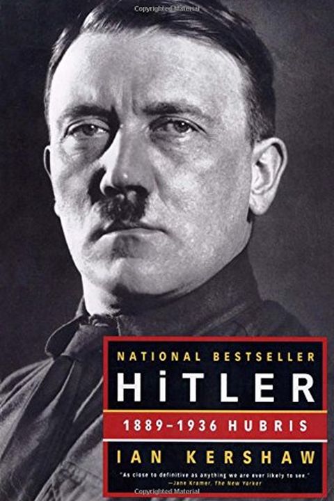 Hitler book cover