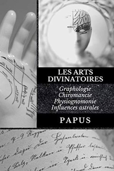 Les Arts Divinatoires book cover