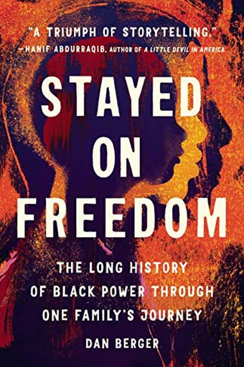 Stayed On Freedom book cover