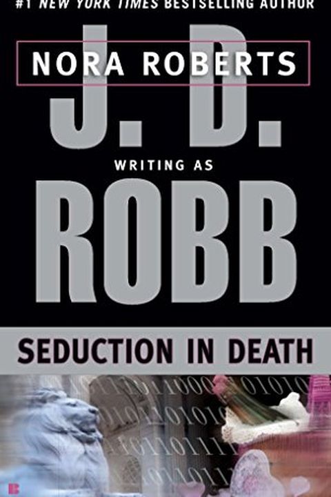 Seduction in Death book cover