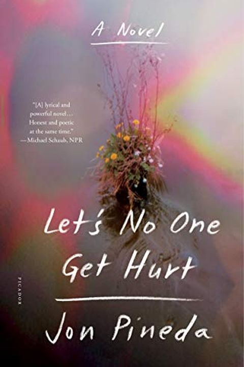Let's No One Get Hurt book cover