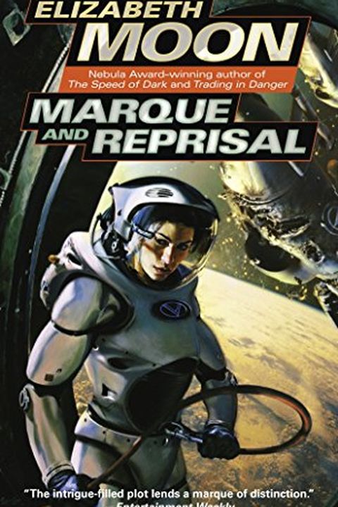 Marque and Reprisal book cover