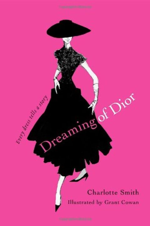 Dreaming of Dior book cover