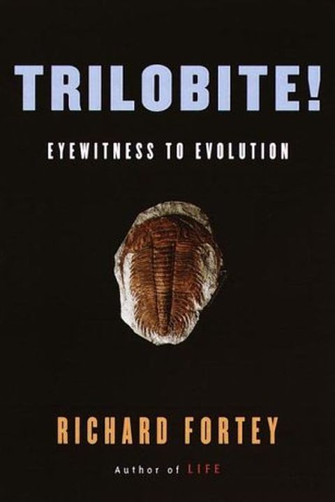 Trilobite! book cover
