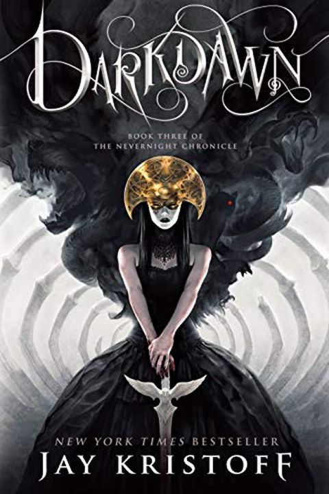 Darkdawn book cover