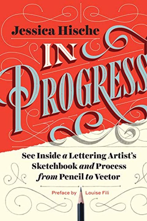 In Progress book cover