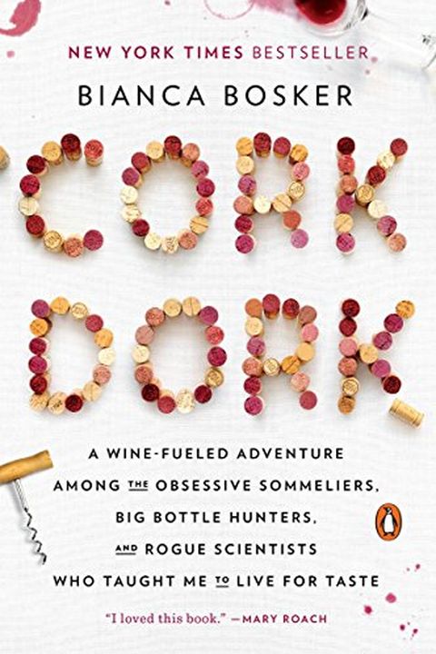 Cork Dork book cover