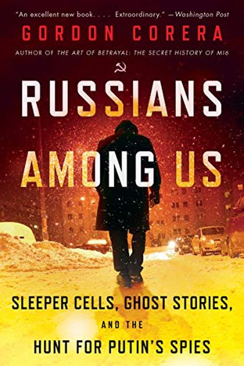 Russians Among Us book cover