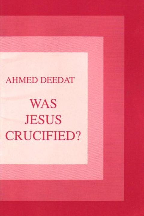 Was Jesus Crucified? book cover