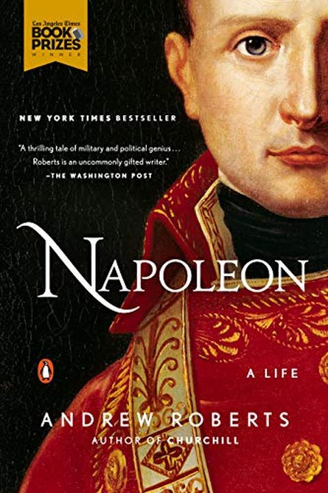 Napoleon book cover