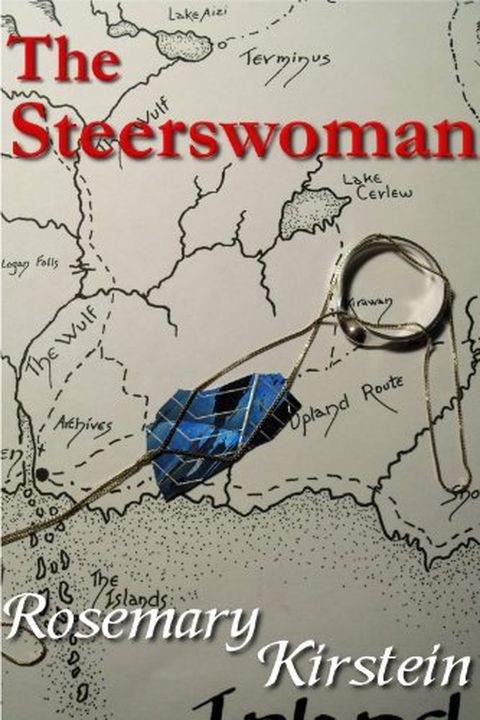 The Steerswoman book cover