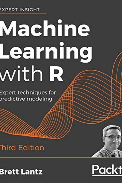 Machine Learning with R book cover