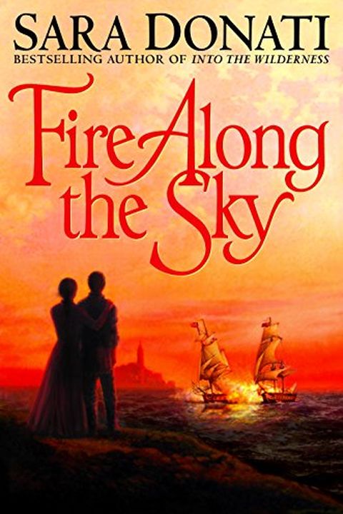 Fire Along the Sky book cover