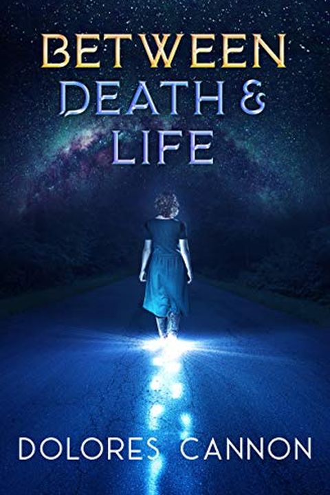 Between Death & Life book cover