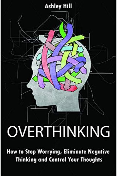 Overthinking book cover