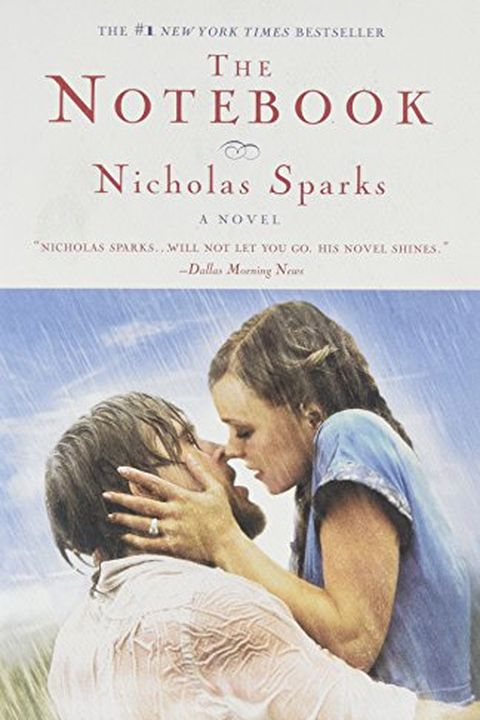 The Notebook book cover