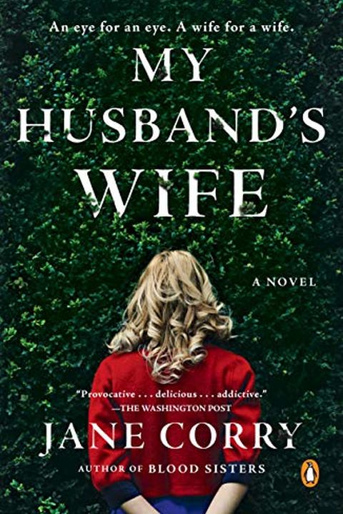 My Husband's Wife book cover
