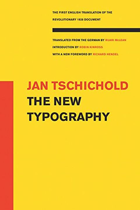 The New Typography Weimar and Now book cover