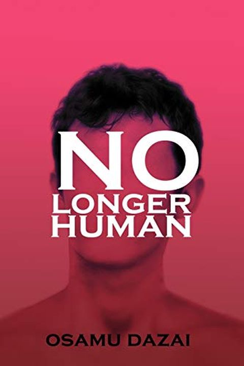 No longer Human book cover