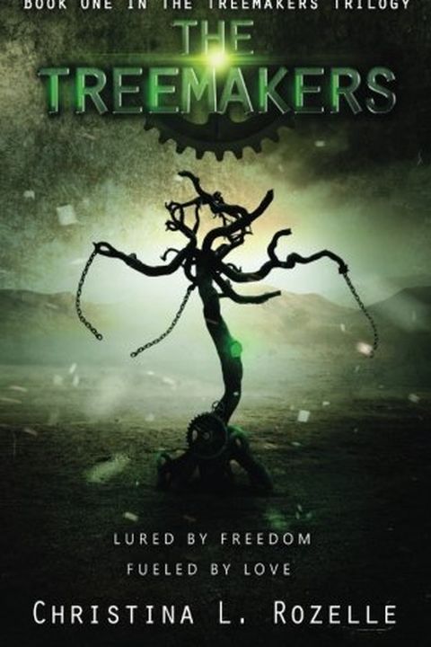 The Treemakers book cover