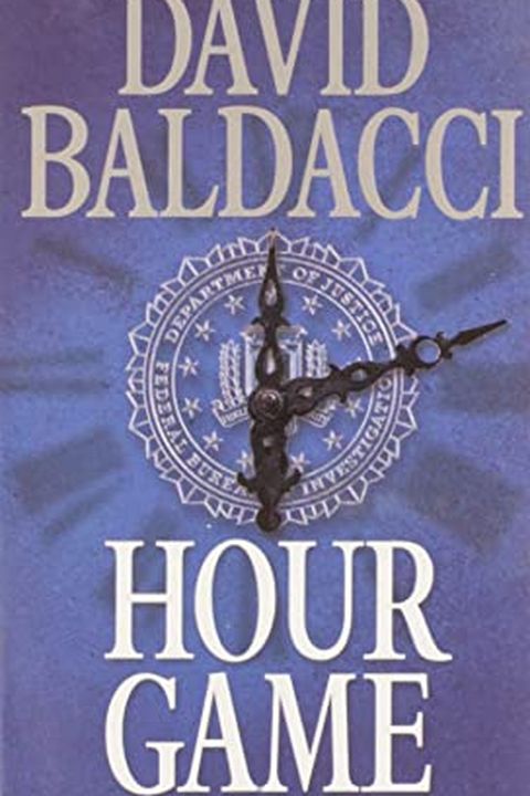 Hour Game book cover