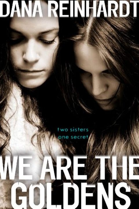 We Are the Goldens book cover