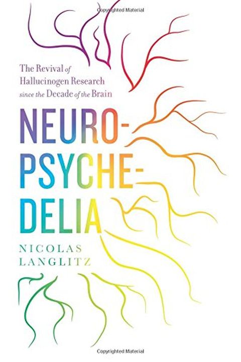 Neuropsychedelia book cover