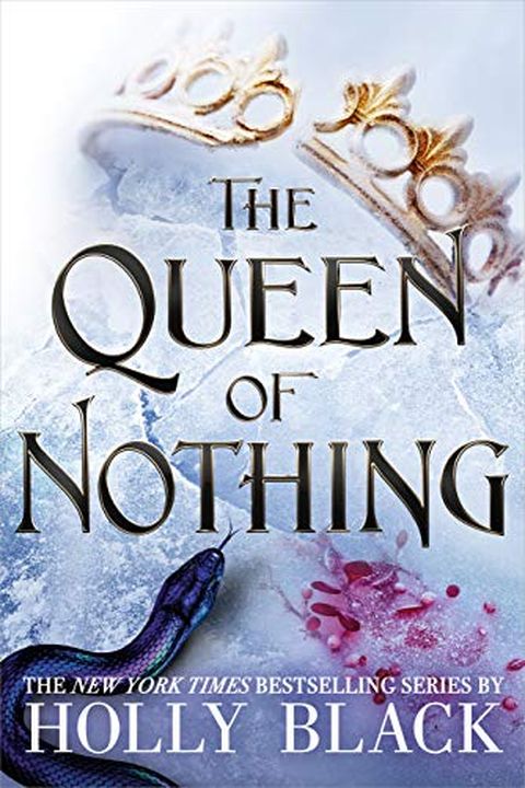 The Queen of Nothing book cover