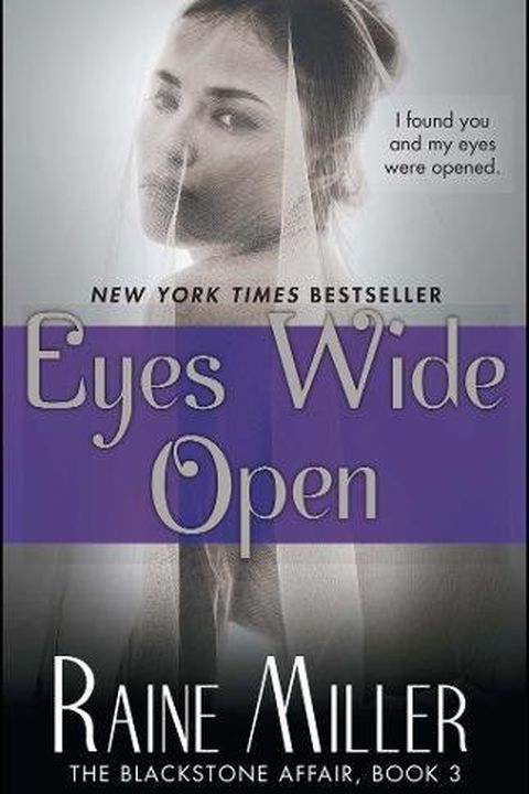 Eyes Wide Open book cover