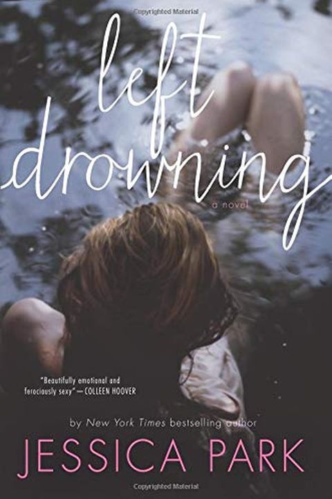 Left Drowning book cover