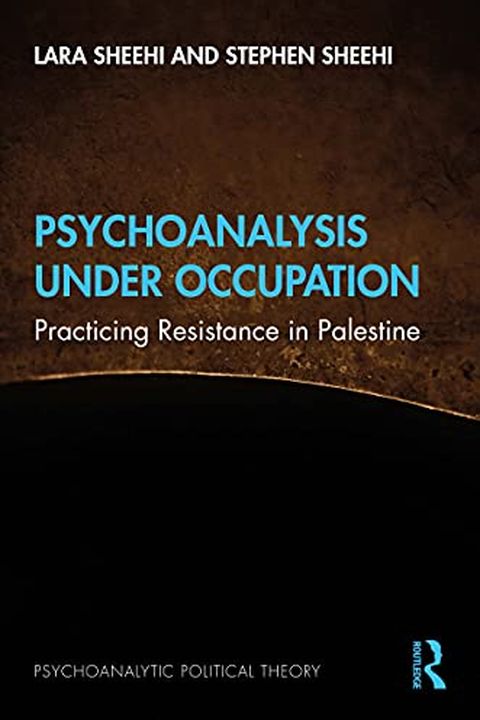 Psychoanalysis Under Occupation book cover